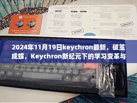 Keychron新纪元，学习变革与自我超越之旅（2024年11月19日最新）