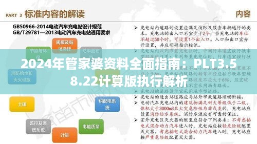 2024年管家婆资料全面指南：PLT3.58.22计算版执行解析