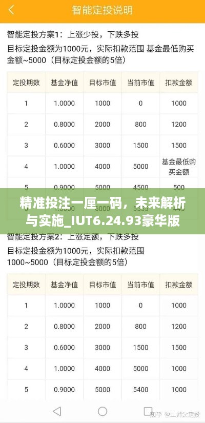 精准投注一厘一码，未来解析与实施_IUT6.24.93豪华版