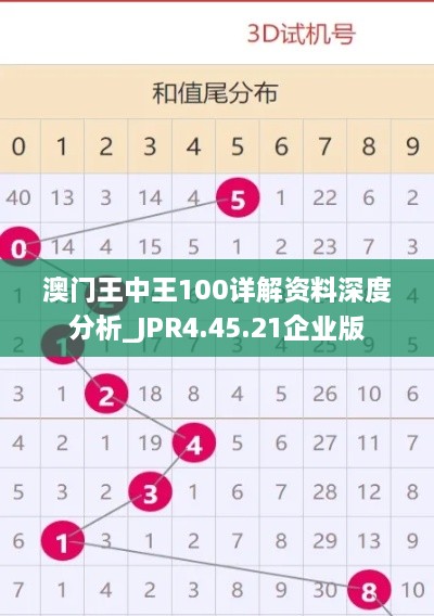 澳门王中王100详解资料深度分析_JPR4.45.21企业版