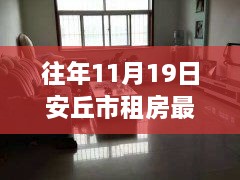 往年11月19日安丘市租房最新状况及其影响分析观点一窥