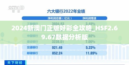 2024新澳门正版好彩全攻略_HSF2.69.67数据分析版