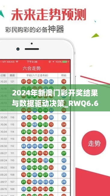 2024年新澳门彩开奖结果与数据驱动决策_RWQ6.65.93体验版