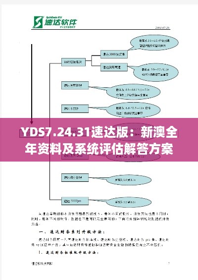 YDS7.24.31速达版：新澳全年资料及系统评估解答方案