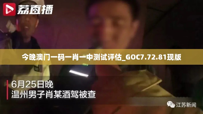 今晚澳门一码一肖一中测试评估_GOC7.72.81现版