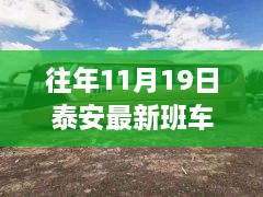 泰安最新班车司机招聘，探寻自然美景之旅，启程心灵宁静之旅的启程点