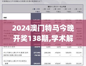 2024澳门特马今晚开奖138期,学术解答解释执行_FHL8.67.67Allergo版(意为轻快)