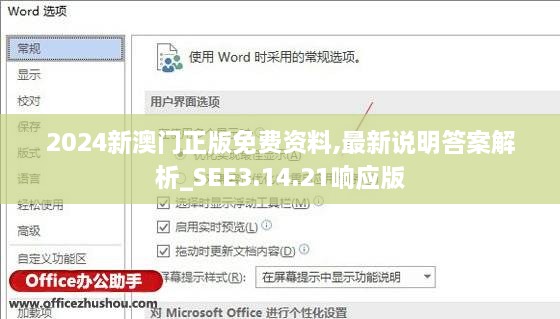 2024新澳门正版免费资料,最新说明答案解析_SEE3.14.21响应版