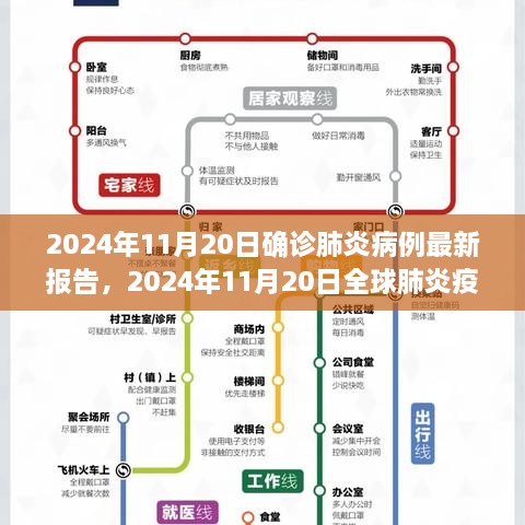 全球肺炎疫情最新进展报告，截至2024年11月20日的最新确诊病例分析