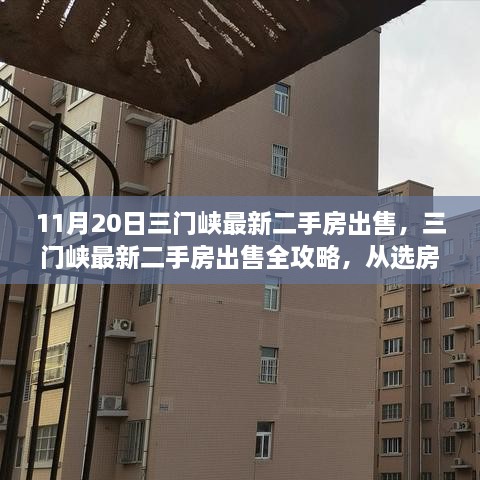 三门峡最新二手房出售全攻略，从选房到成交的详细步骤（11月20日更新）