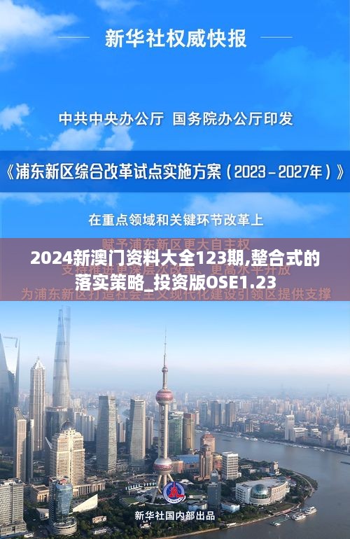 2024新澳门资料大全123期,整合式的落实策略_投资版OSE1.23