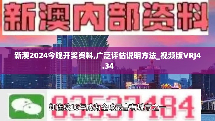 新澳2024今晚开奖资料,广泛评估说明方法_视频版VRJ4.34