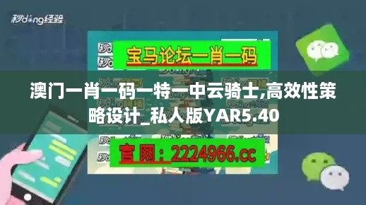 澳门一肖一码一特一中云骑士,高效性策略设计_私人版YAR5.40