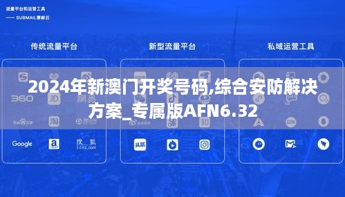 2024年新澳门开奖号码,综合安防解决方案_专属版AFN6.32