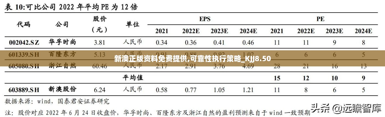 新澳正版资料免费提供,可靠性执行策略_KJJ8.50