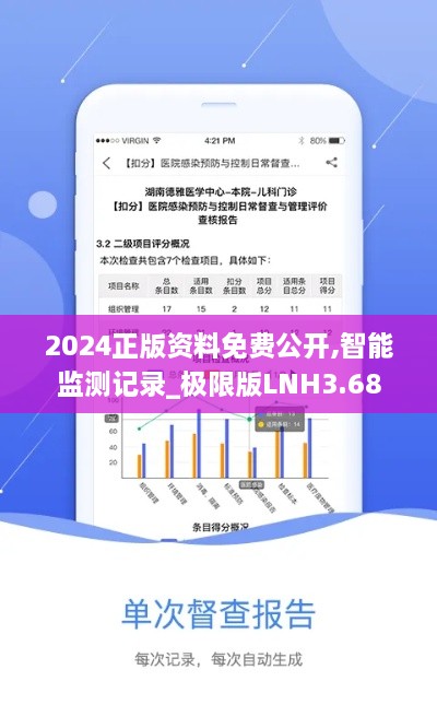 2024正版资料免费公开,智能监测记录_极限版LNH3.68