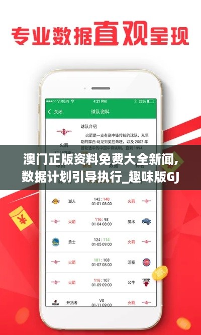 澳门正版资料免费大全新闻,数据计划引导执行_趣味版GJT3.32