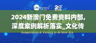 2024新澳门免费资料内部,深度案例解析落实_文化传承版LII9.76