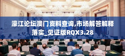 濠江论坛澳门资料查询,市场解答解释落实_见证版RQX3.28