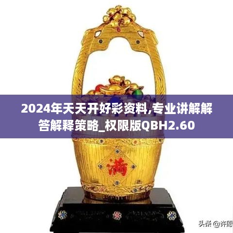 2024年天天开好彩资料,专业讲解解答解释策略_权限版QBH2.60