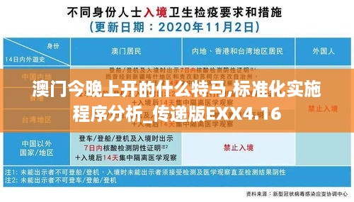 澳门今晚上开的什么特马,标准化实施程序分析_传递版EXX4.16