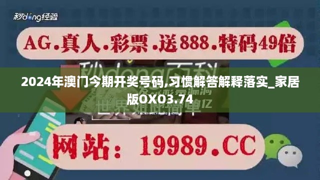 2024年澳门今期开奖号码,习惯解答解释落实_家居版OXO3.74