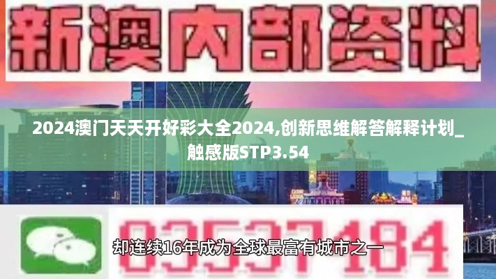 2024澳门天天开好彩大全2024,创新思维解答解释计划_触感版STP3.54