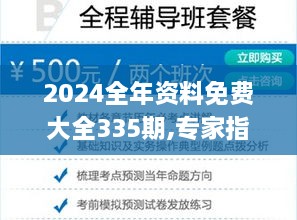 2024全年资料免费大全335期,专家指导解答解释方案_SKB5.74.32跨界版