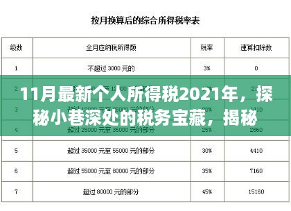 揭秘2021年11月个人所得税新政策，小巷深处的税务宝藏与独特小店风情探秘