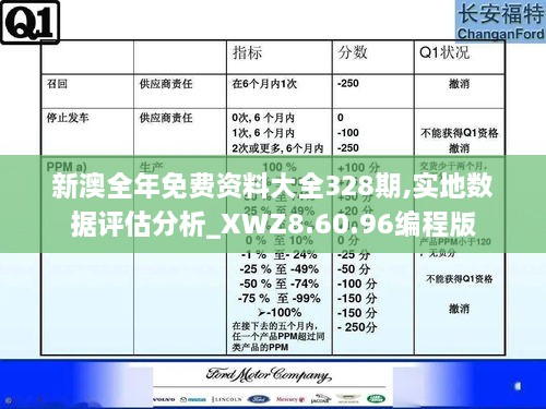 新澳全年免费资料大全328期,实地数据评估分析_XWZ8.60.96编程版