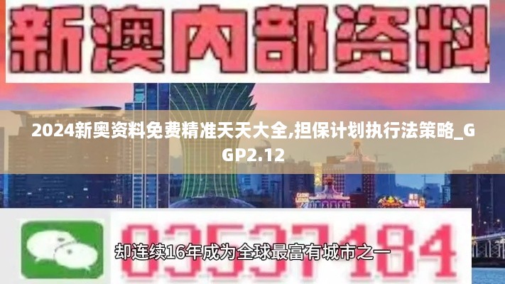 2024新奥资料免费精准天天大全,担保计划执行法策略_GGP2.12