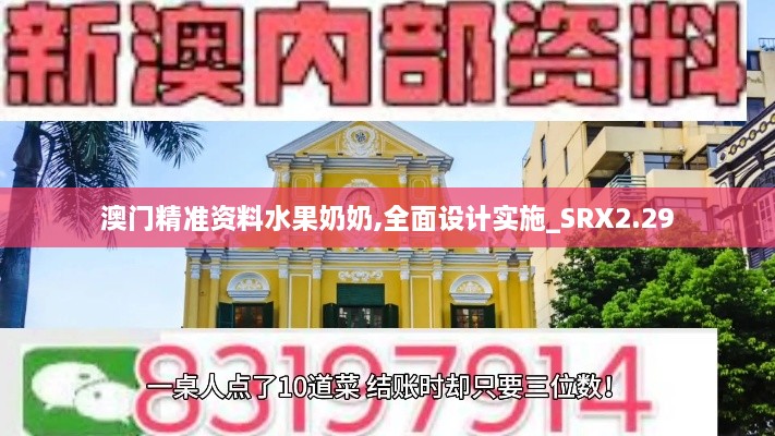 澳门精准资料水果奶奶,全面设计实施_SRX2.29