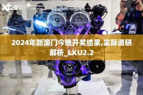 2024年新澳门今晚开奖结果,实际调研解析_LXU2.2