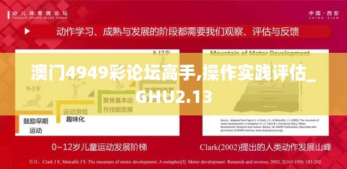 澳门4949彩论坛高手,操作实践评估_GHU2.13