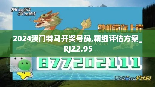 2024澳门特马开奖号码,精细评估方案_RJZ2.95