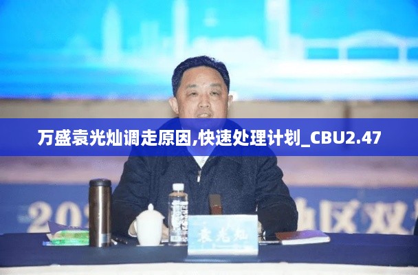 万盛袁光灿调走原因,快速处理计划_CBU2.47