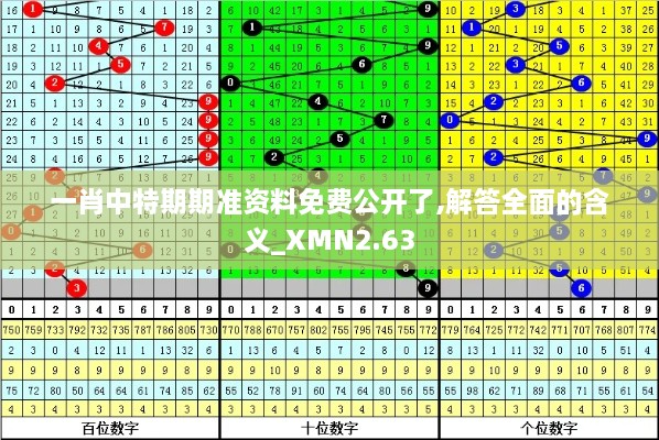 一肖中特期期准资料免费公开了,解答全面的含义_XMN2.63