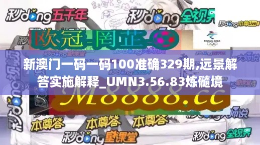 新澳门一码一码100准确329期,远景解答实施解释_UMN3.56.83炼髓境