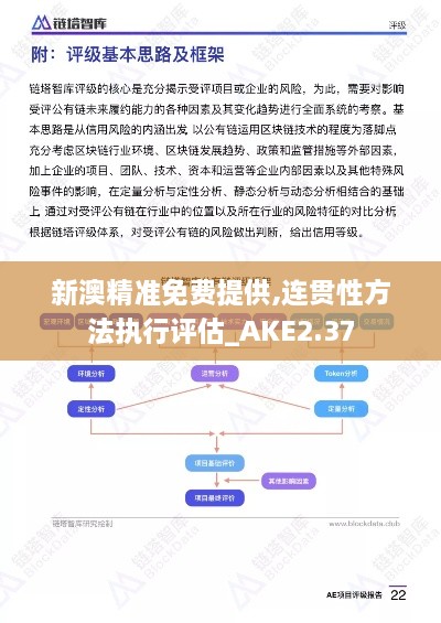 新澳精准免费提供,连贯性方法执行评估_AKE2.37