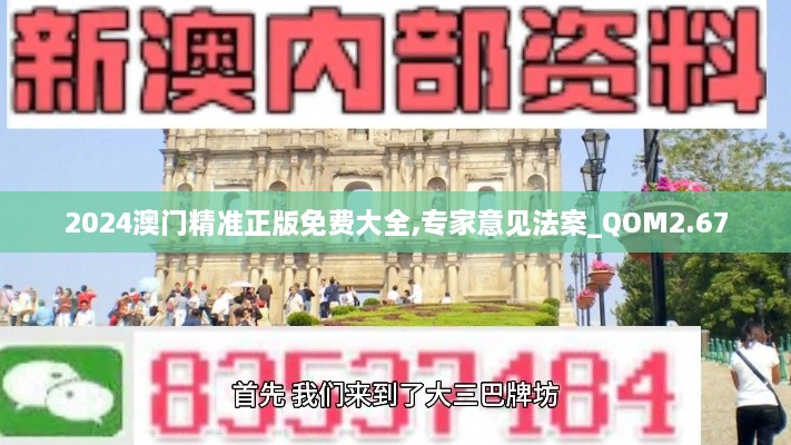 2024澳门精准正版免费大全,专家意见法案_QOM2.67