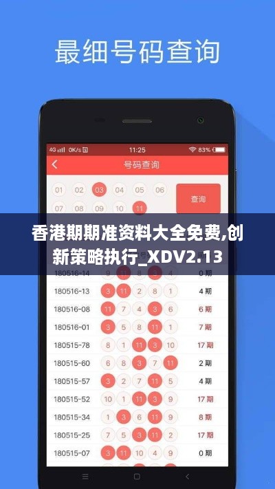 香港期期准资料大全免费,创新策略执行_XDV2.13