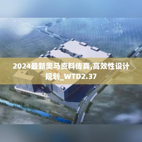 2024最新奥马资料传真,高效性设计规划_WTD2.37