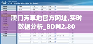 澳门芳草地官方网址,实时数据分析_BDM2.80