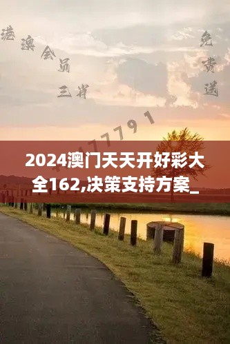 2024澳门天天开好彩大全162,决策支持方案_WHM2.83