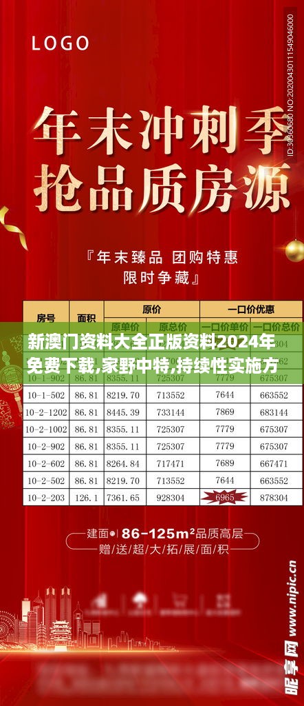 新澳门资料大全正版资料2024年免费下载,家野中特,持续性实施方案_UJE2.60