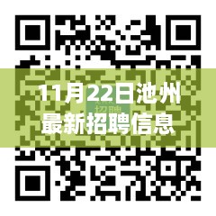 11月22日池州最新招聘信息，启程自然之旅，探寻内心宁静港湾