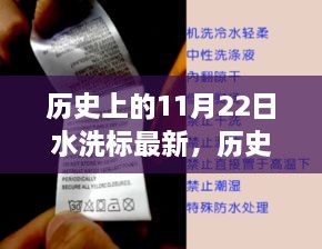 探寻历史上的11月22日，水洗标的变迁与最新发展之路