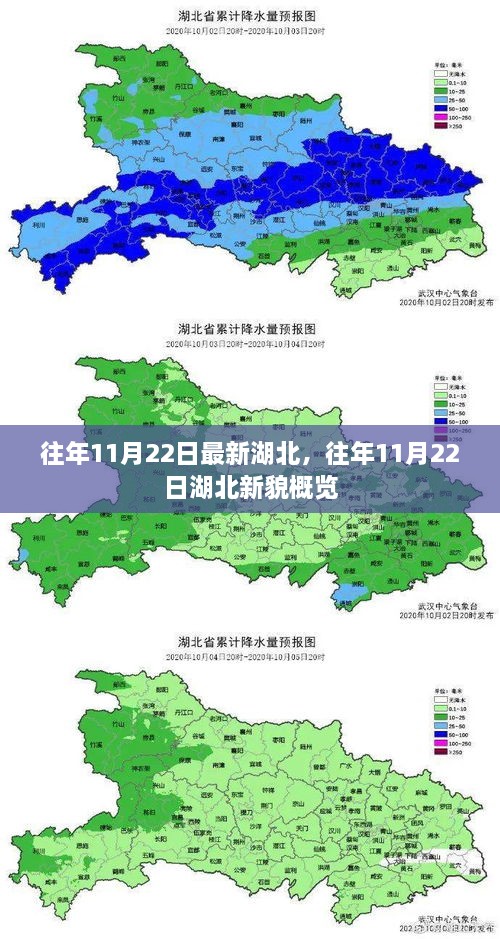 往年11月22日湖北新貌概览与变化解析