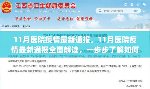 全面解读11月医院疫情最新通报，获取与解读疫情信息的步骤