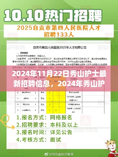 2024年秀山护士最新招聘信息全面评测，特性、体验、竞争分析与目标用户洞察